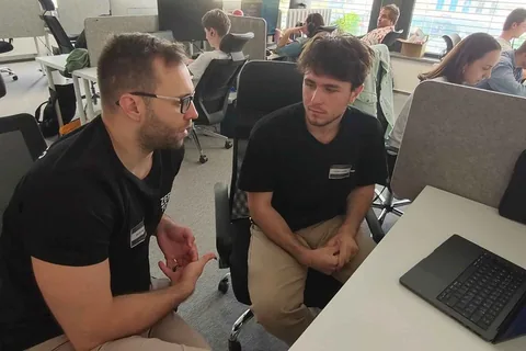 Fotografie z předchozí akce Zero to Done (3/4)
