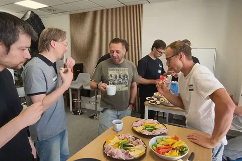 Fotografie z předchozí akce Zero to Done (4/4)